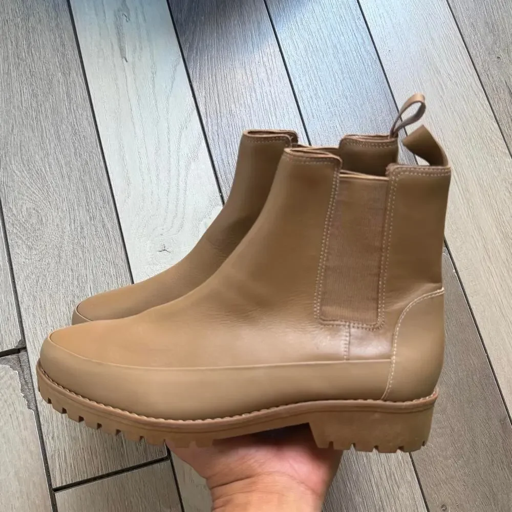 Rebecca Allen Women’s Tan Chelsea